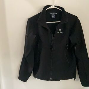 Arc'teryx Women's Gamma SV Softshell Jacket sz Med